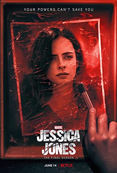 دانلود سریال Jessica Jones