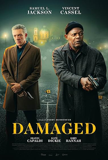 دانلود فیلم Damaged (آسیب دیده) بدون سانسور به صورت رایگان