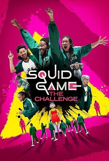 دانلود سریال Squid Game: The Challenge با زیرنویس فارسی بدون سانسور (بازی مرکب: چالش)