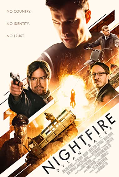 دانلود فیلم Nightfire