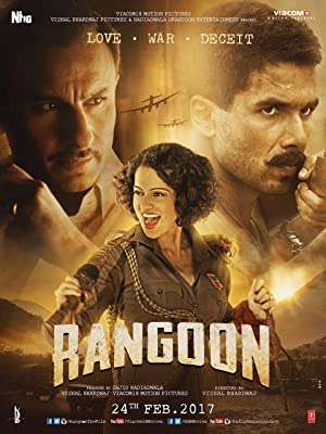 دانلود فیلم Rangoon