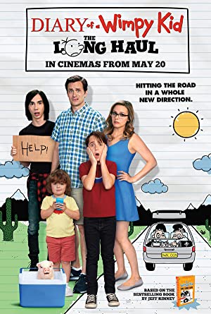 دانلود فیلم Diary of a Wimpy Kid: The Long Haul