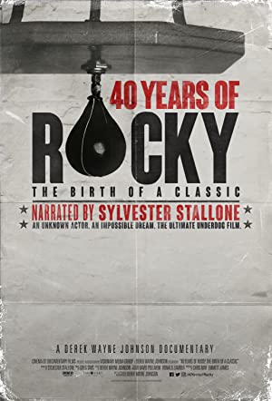 دانلود فیلم 40 Years of Rocky: The Birth of a Classic