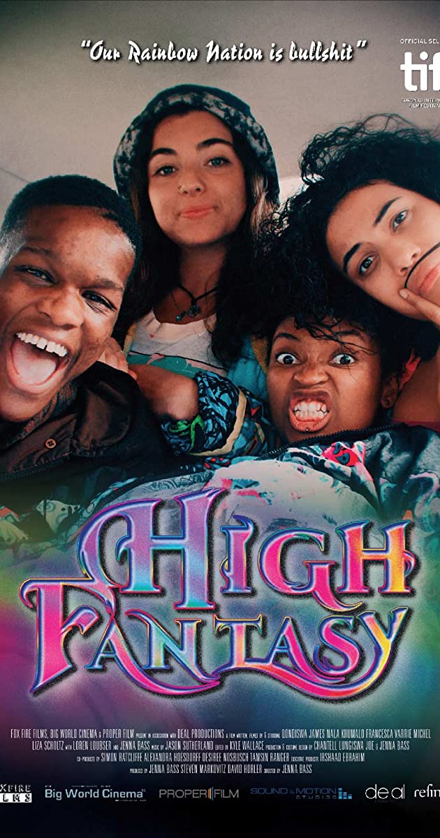 دانلود فیلم High Fantasy