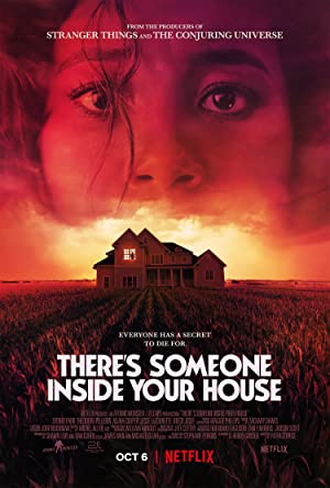 دانلود فیلم There's Someone Inside Your House