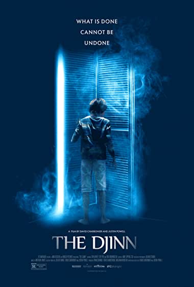 دانلود فیلم The Djinn