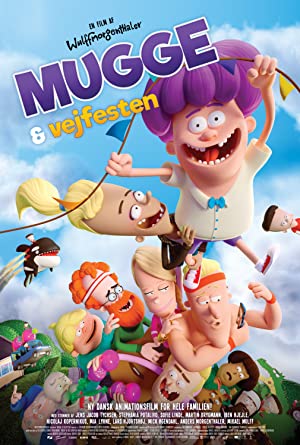 دانلود فیلم Monty and the Street Party